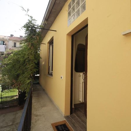 Elegante Suite Con Giardino In Centro Storico Pavia Kültér fotó