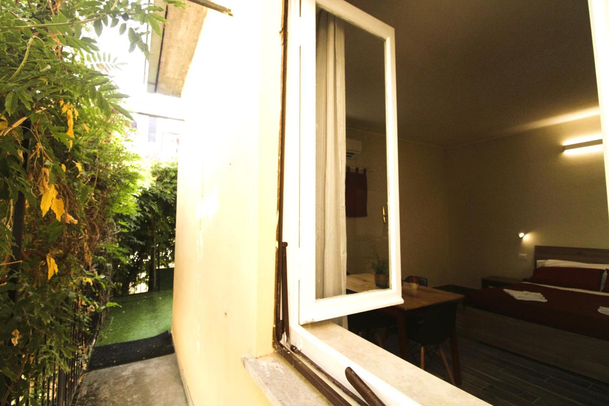 Elegante Suite Con Giardino In Centro Storico Pavia Kültér fotó