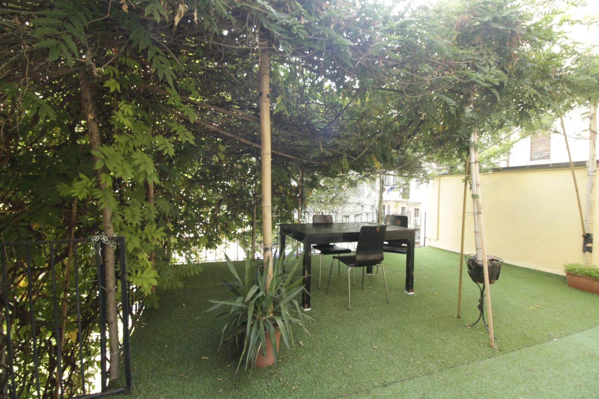 Elegante Suite Con Giardino In Centro Storico Pavia Kültér fotó